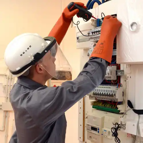 elektricien Sexbierum